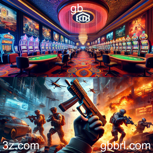 A Evolução dos Jogos FPS: De Clássicos a E-sports
